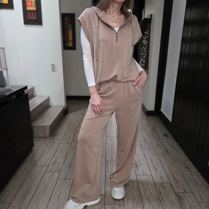 Conjunto "VALENTINO"