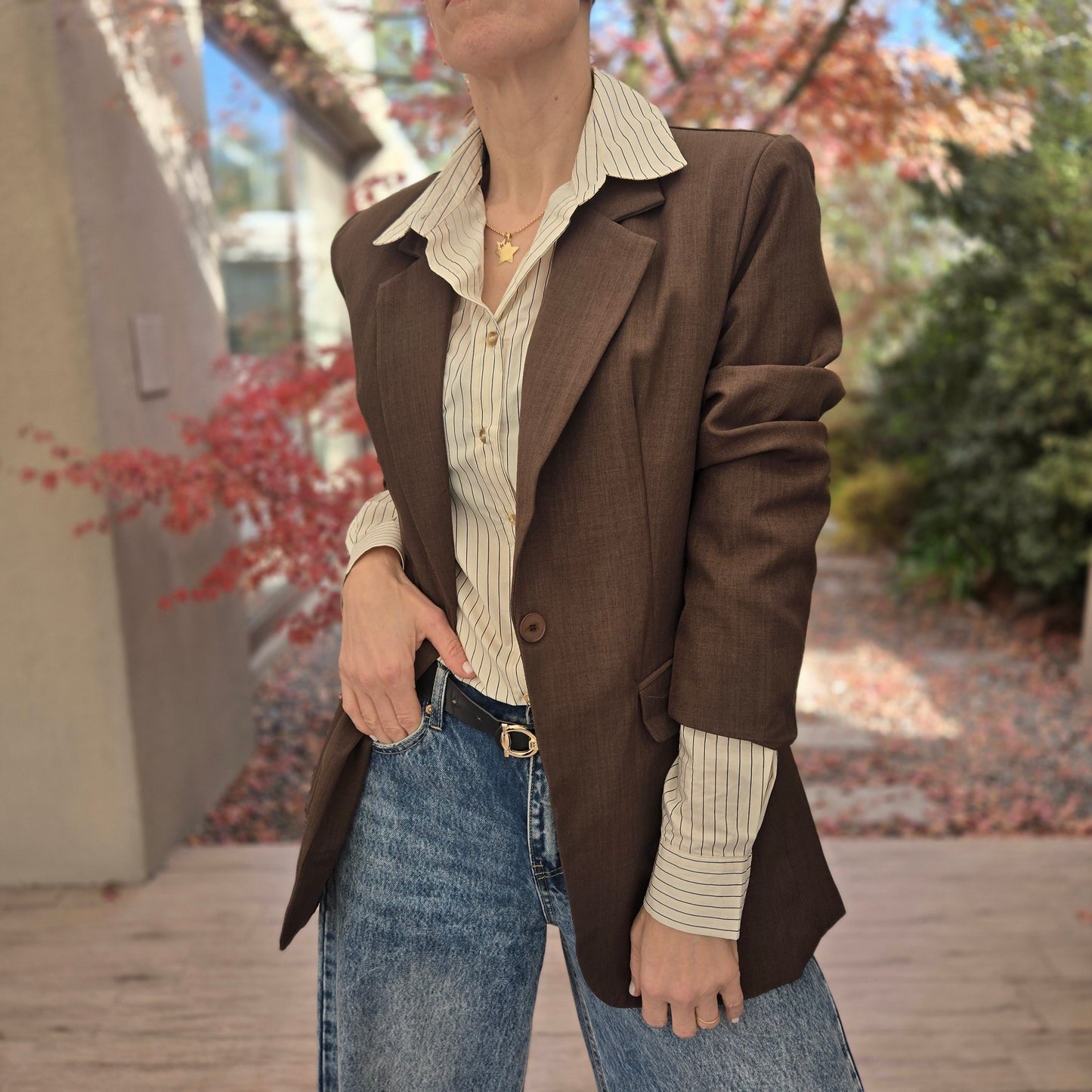 Blazer "CONRADO"