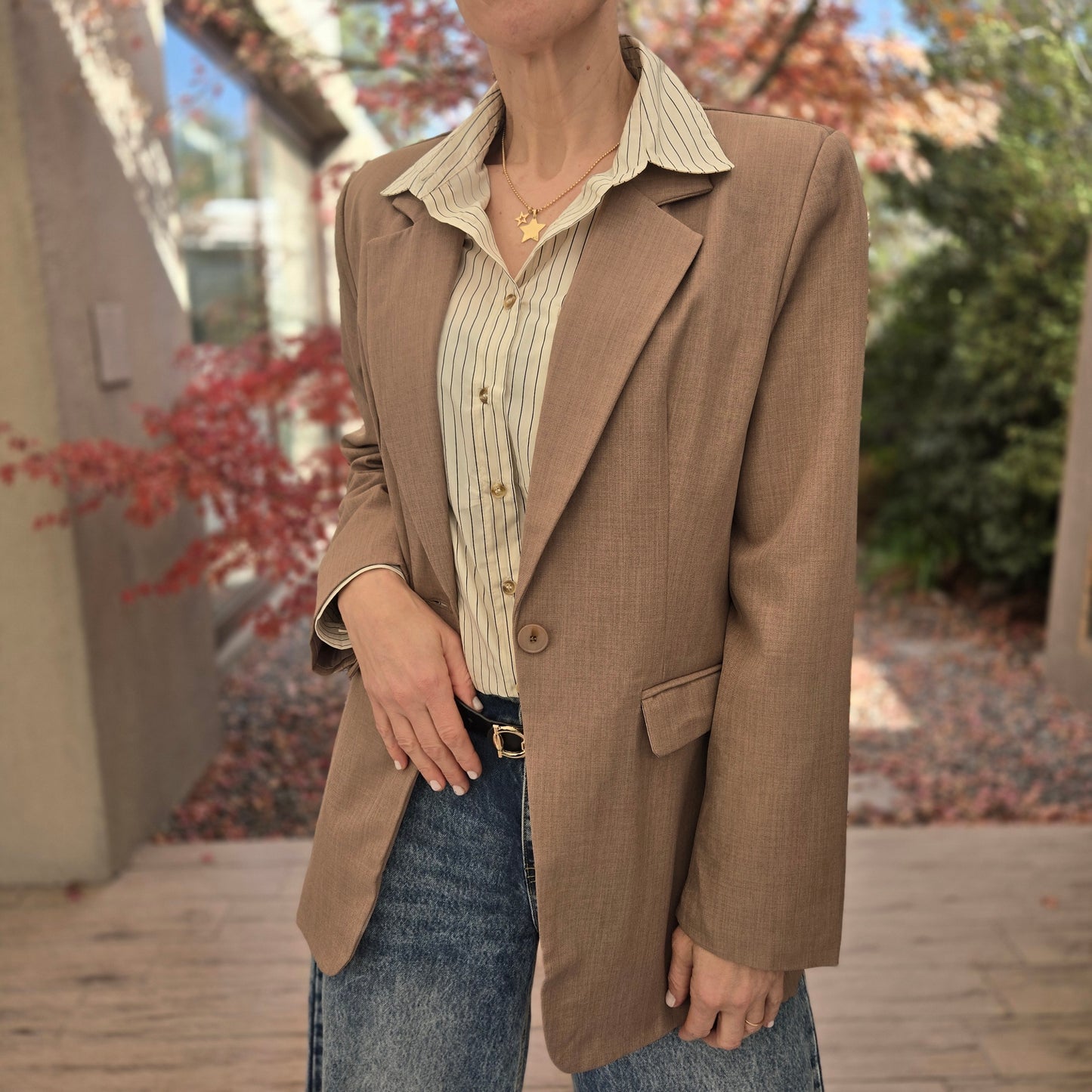 Blazer "CONRADO"