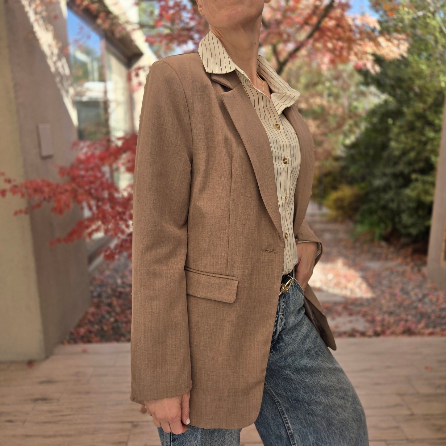 Blazer "CONRADO"