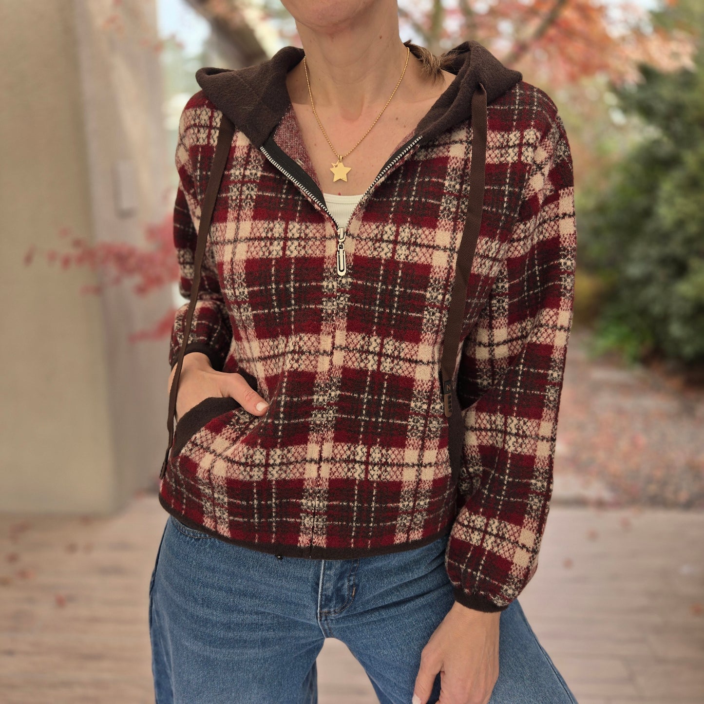 Chaqueta "ESCOCIA"