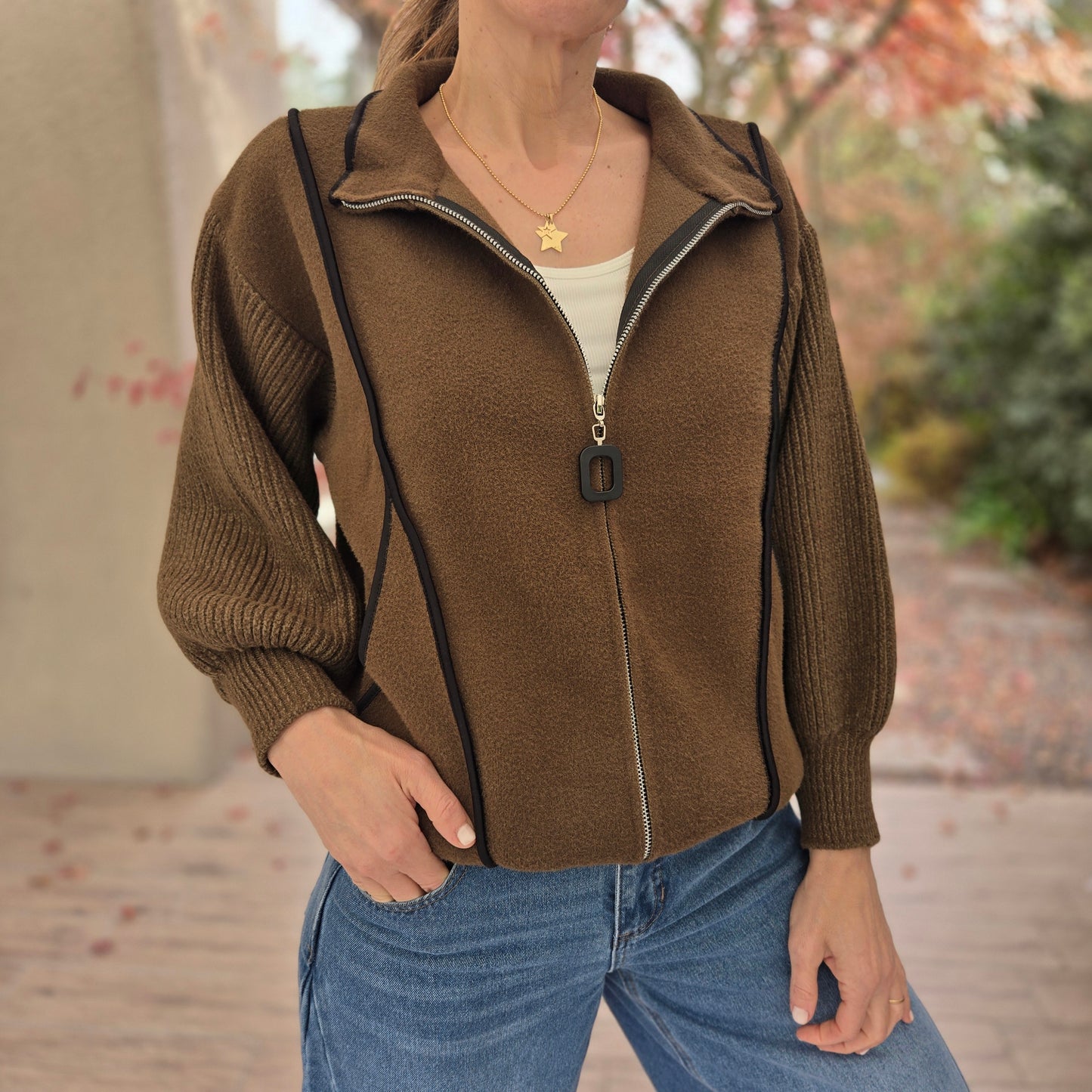 Chaqueta "LOURDES"