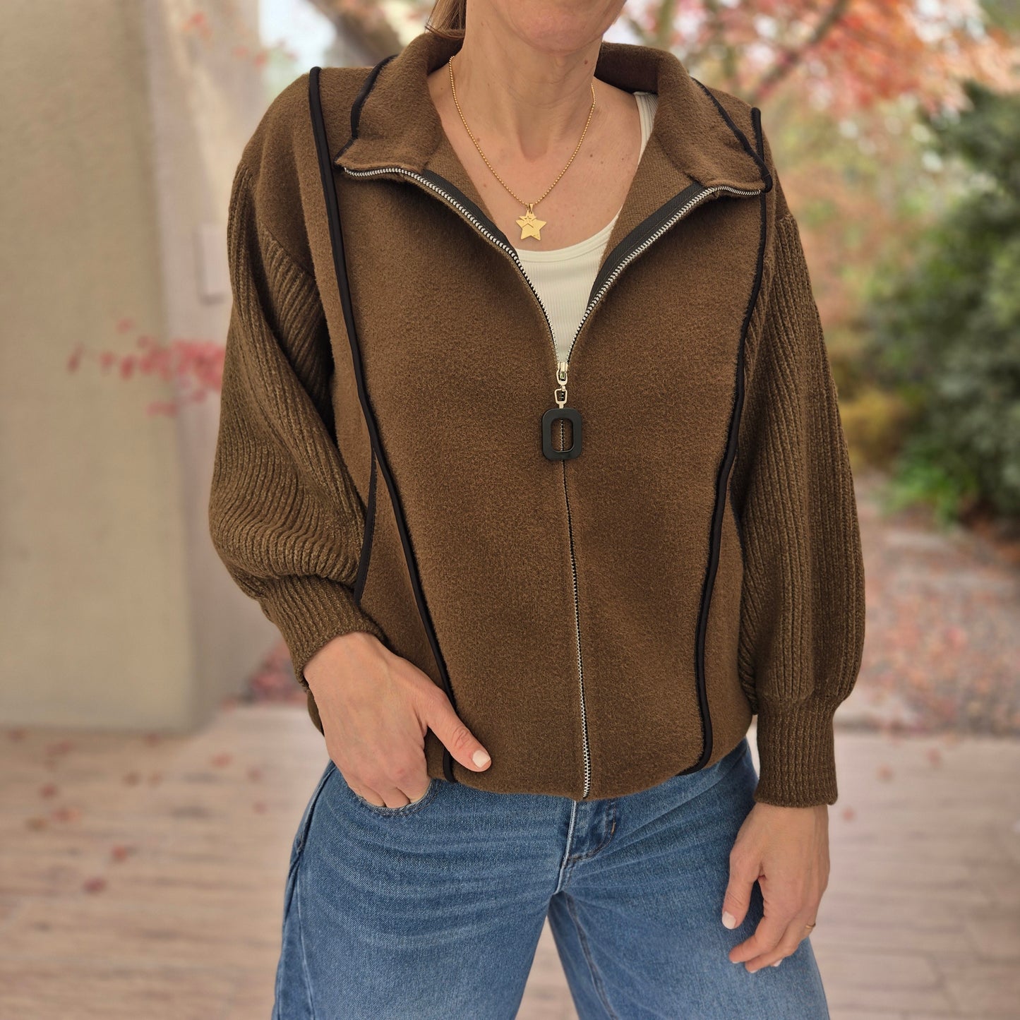 Chaqueta "LOURDES"
