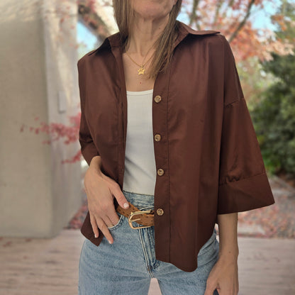 Blusa "CATANIA"