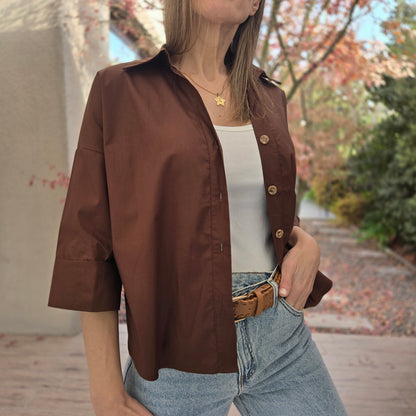 Blusa "CATANIA"