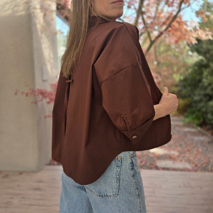 Blusa "CATANIA"
