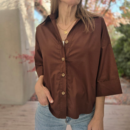 Blusa "CATANIA"