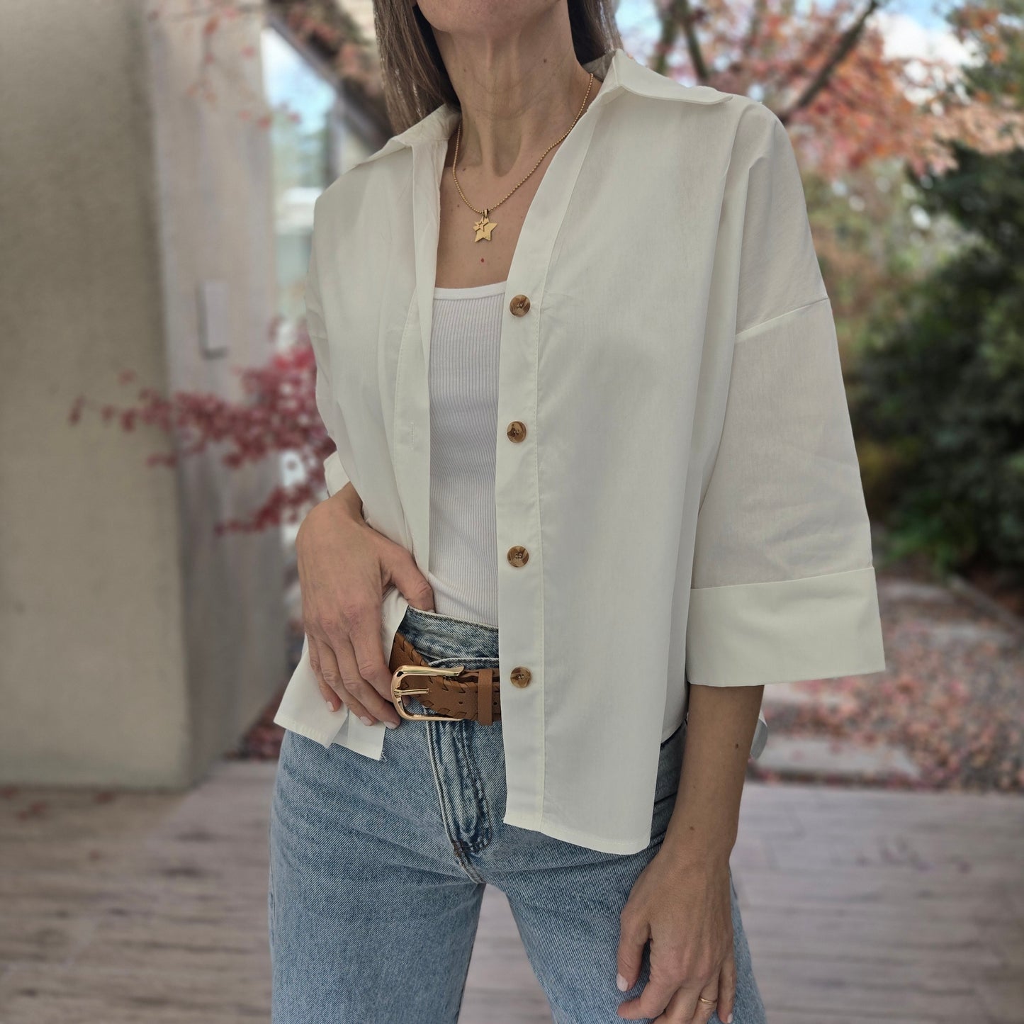 Blusa "CATANIA"