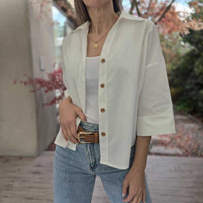 Blusa "CATANIA"