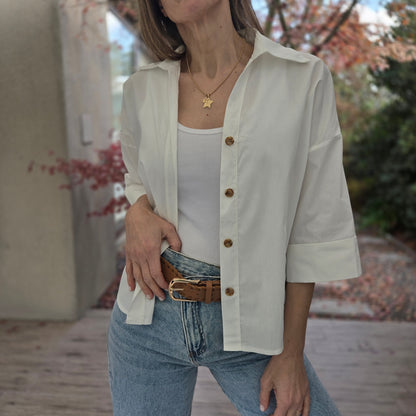 Blusa "CATANIA"