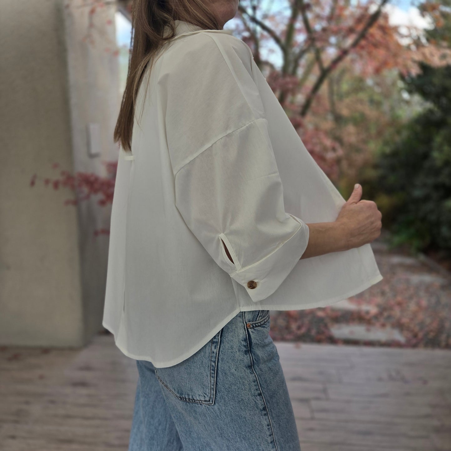 Blusa "CATANIA"