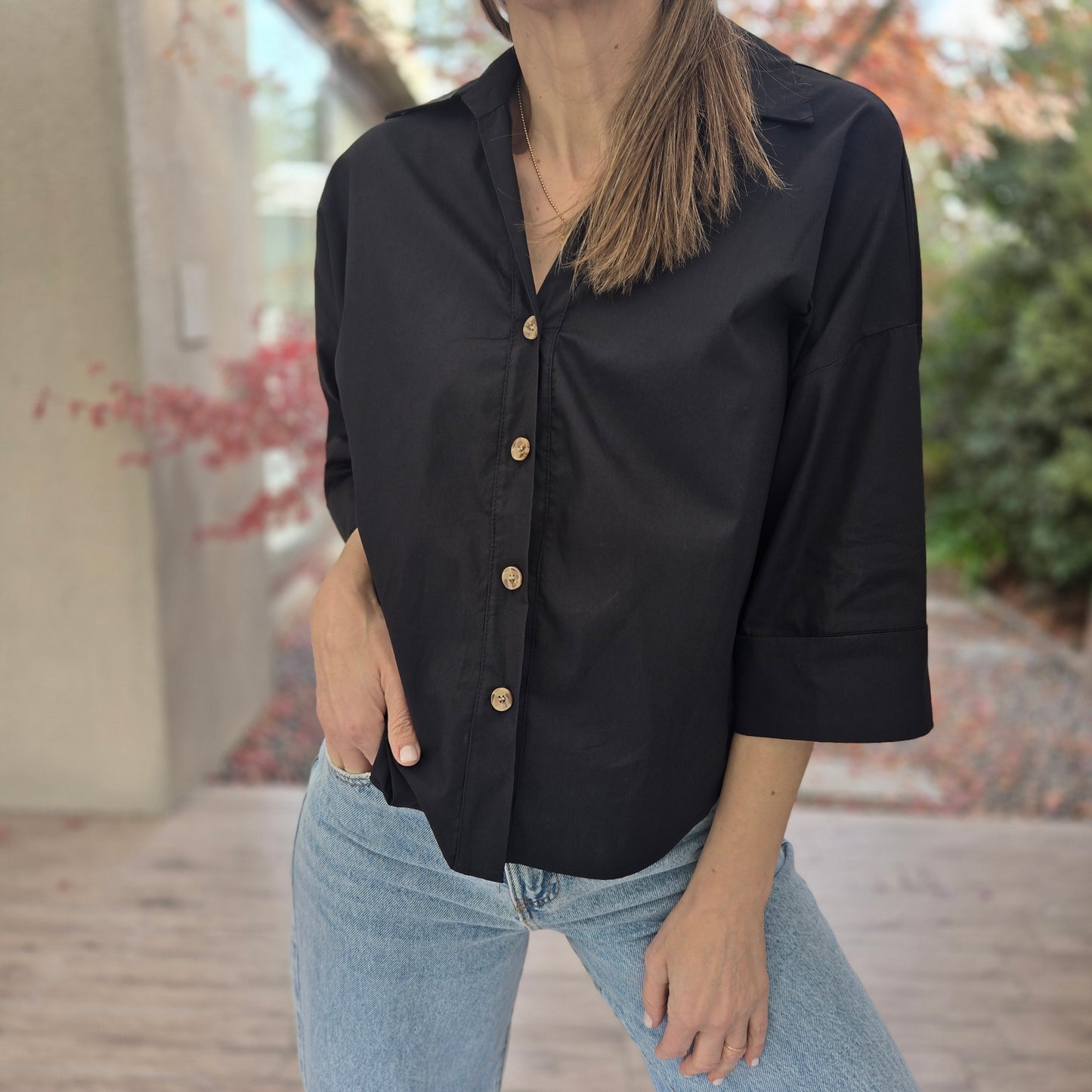 Blusa "CATANIA"