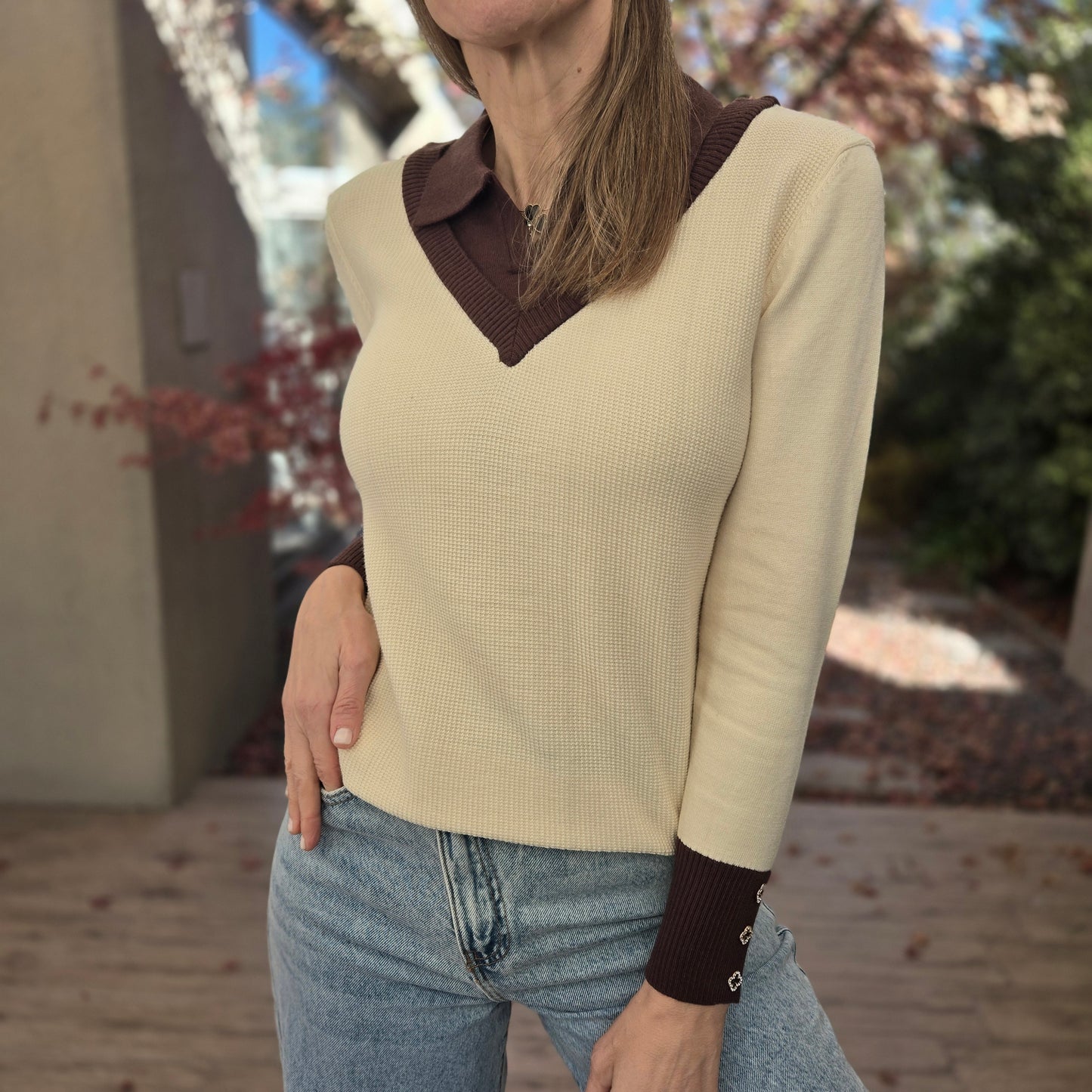 Sweater "POLO"