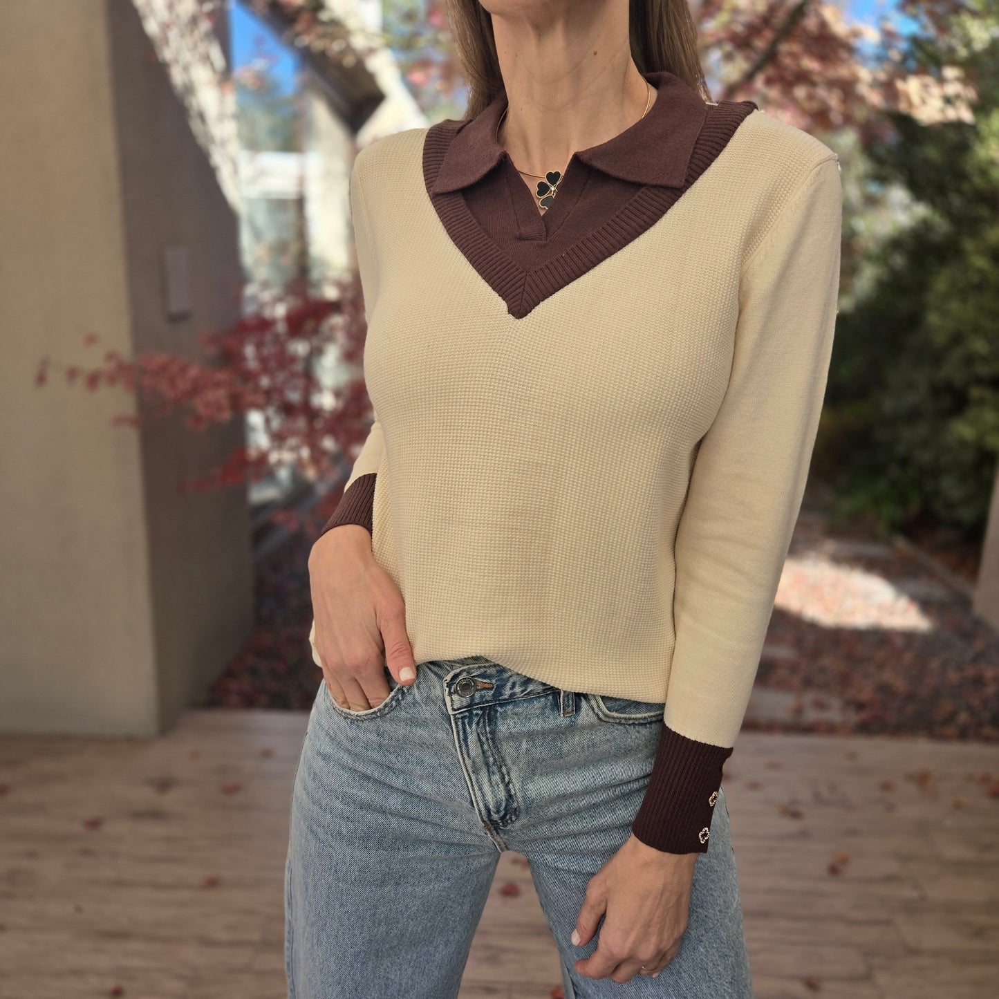 Sweater "POLO"