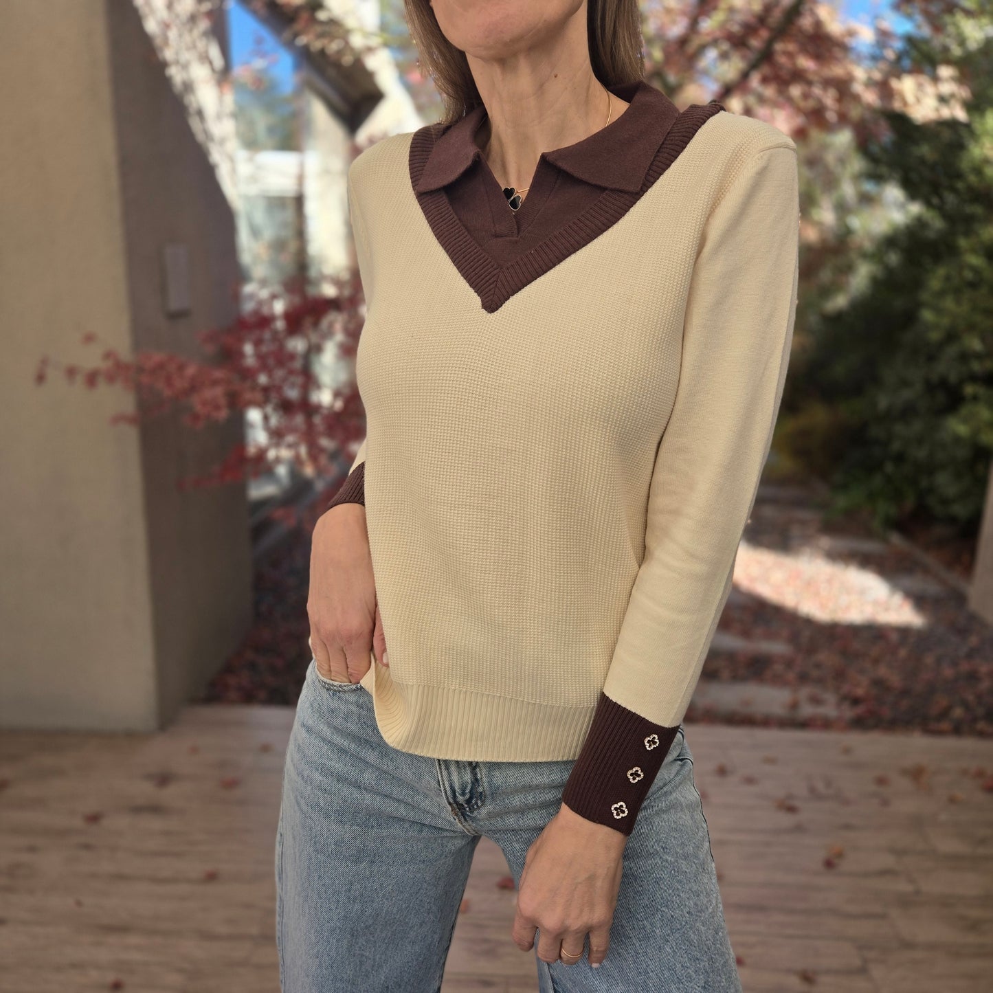 Sweater "POLO"