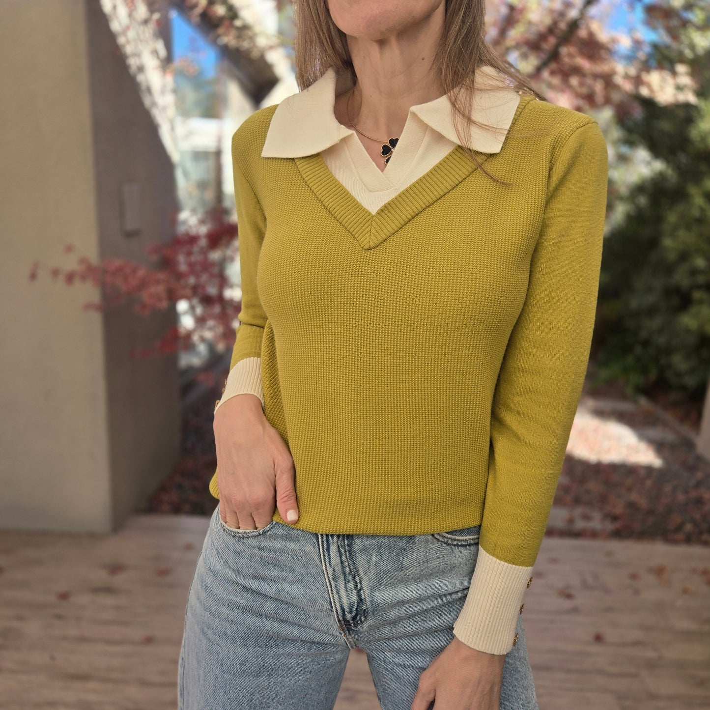 Sweater "POLO"