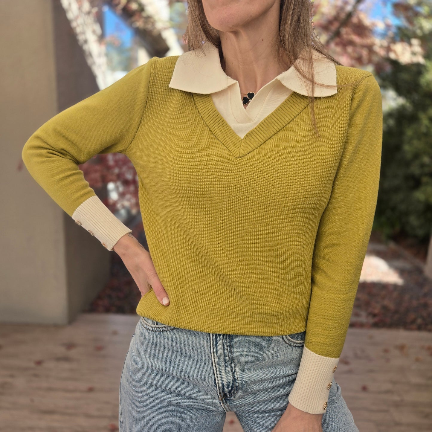 Sweater "POLO"