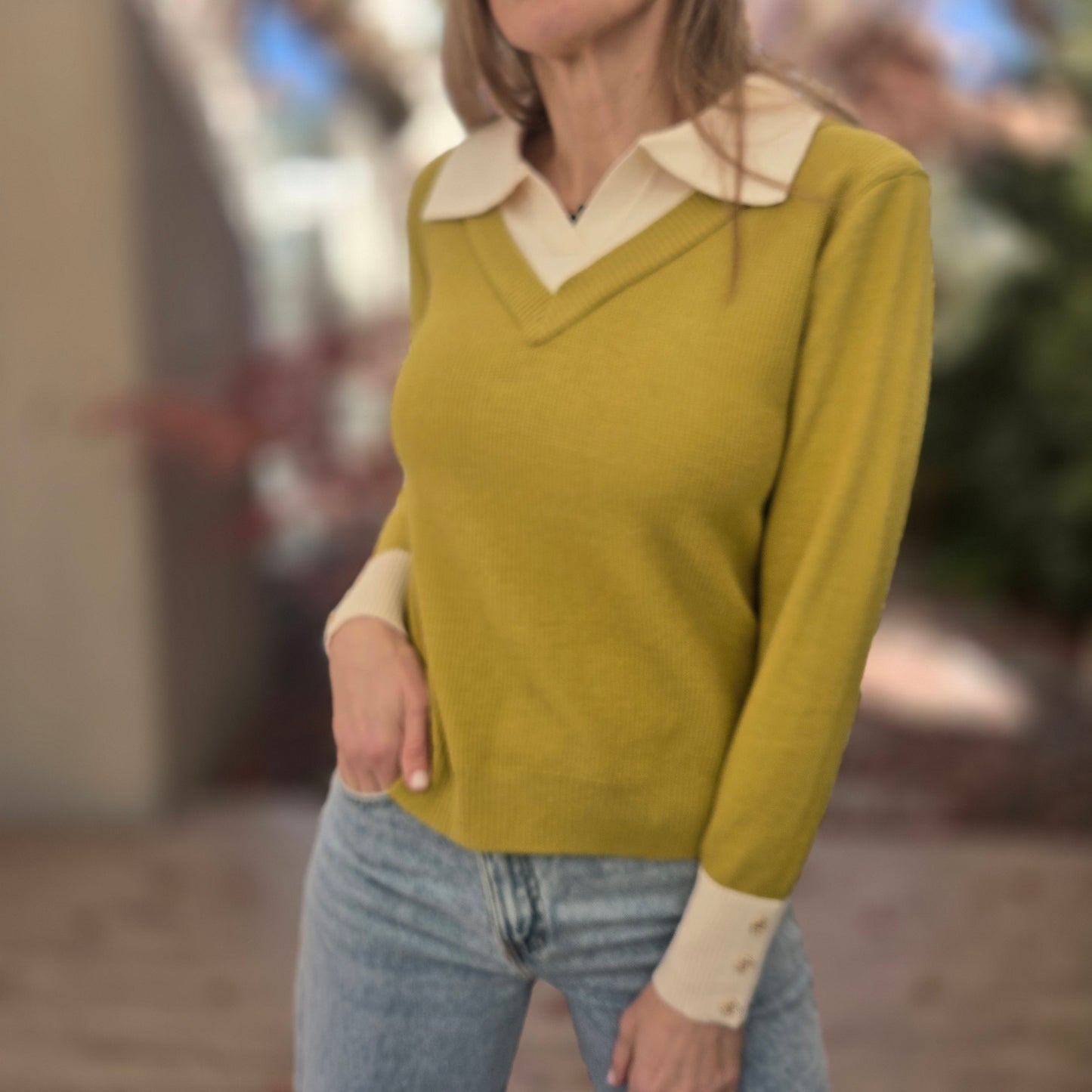 Sweater "POLO"