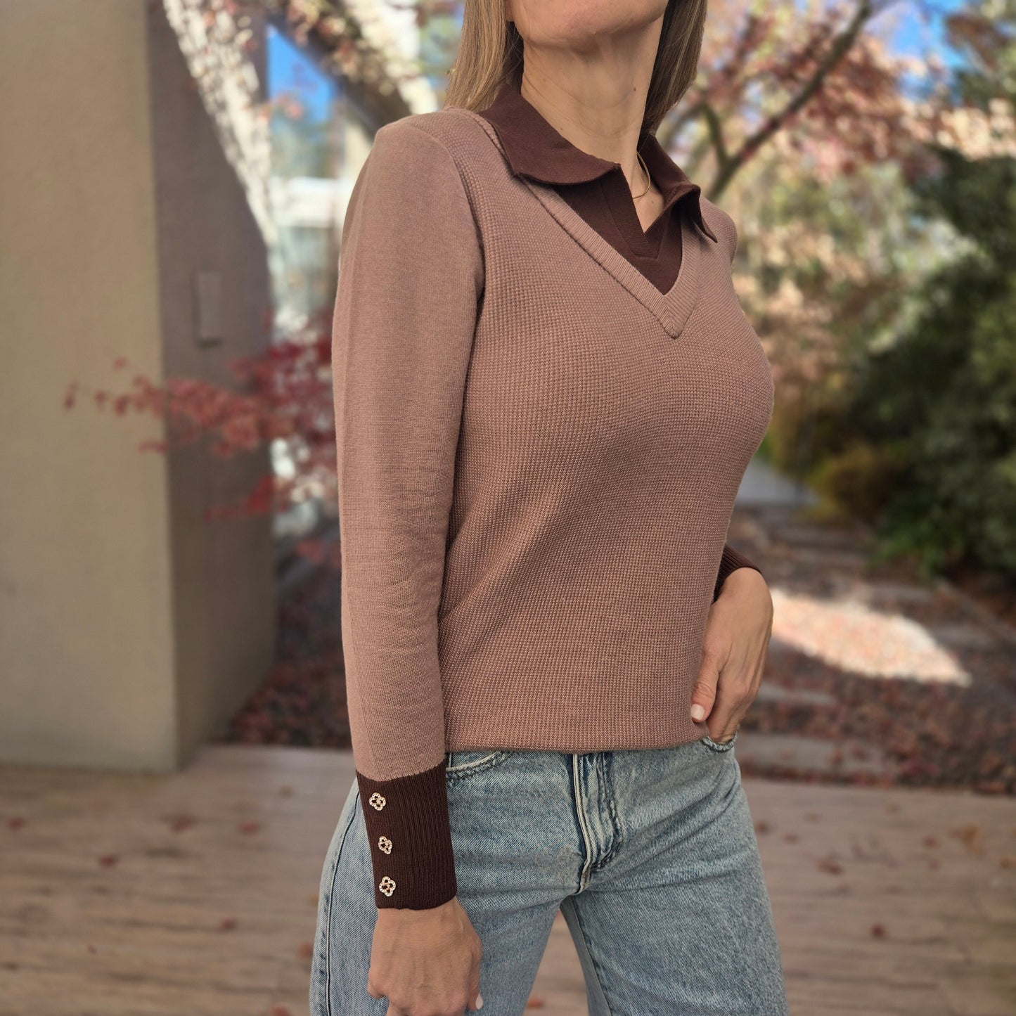 Sweater "POLO"