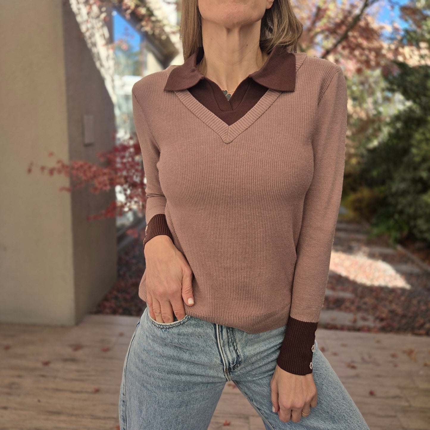 Sweater "POLO"