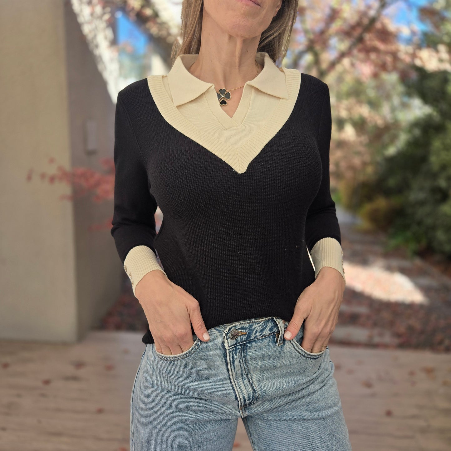 Sweater "POLO"