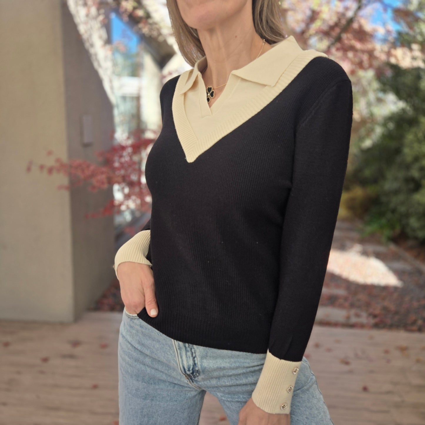 Sweater "POLO"