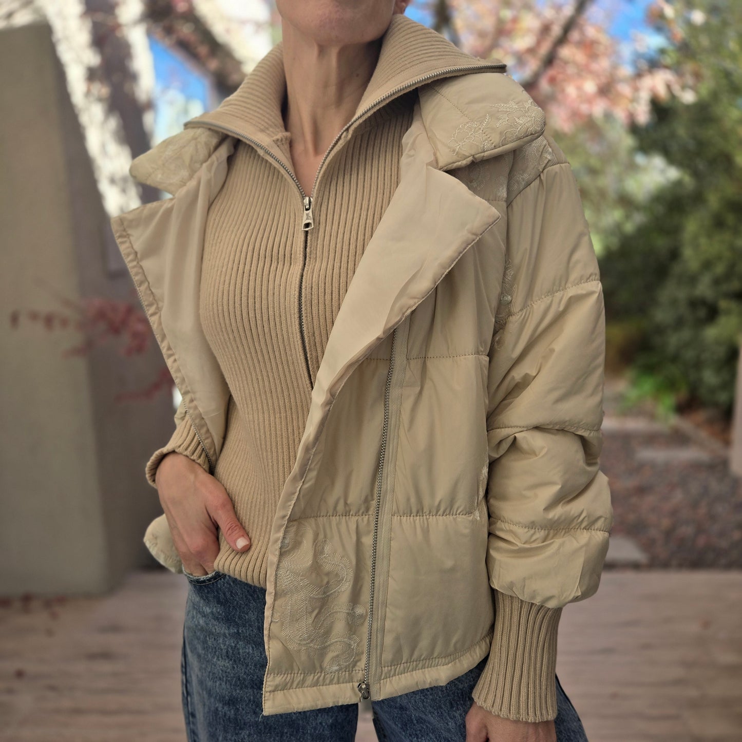 Set Parka "PARIS"