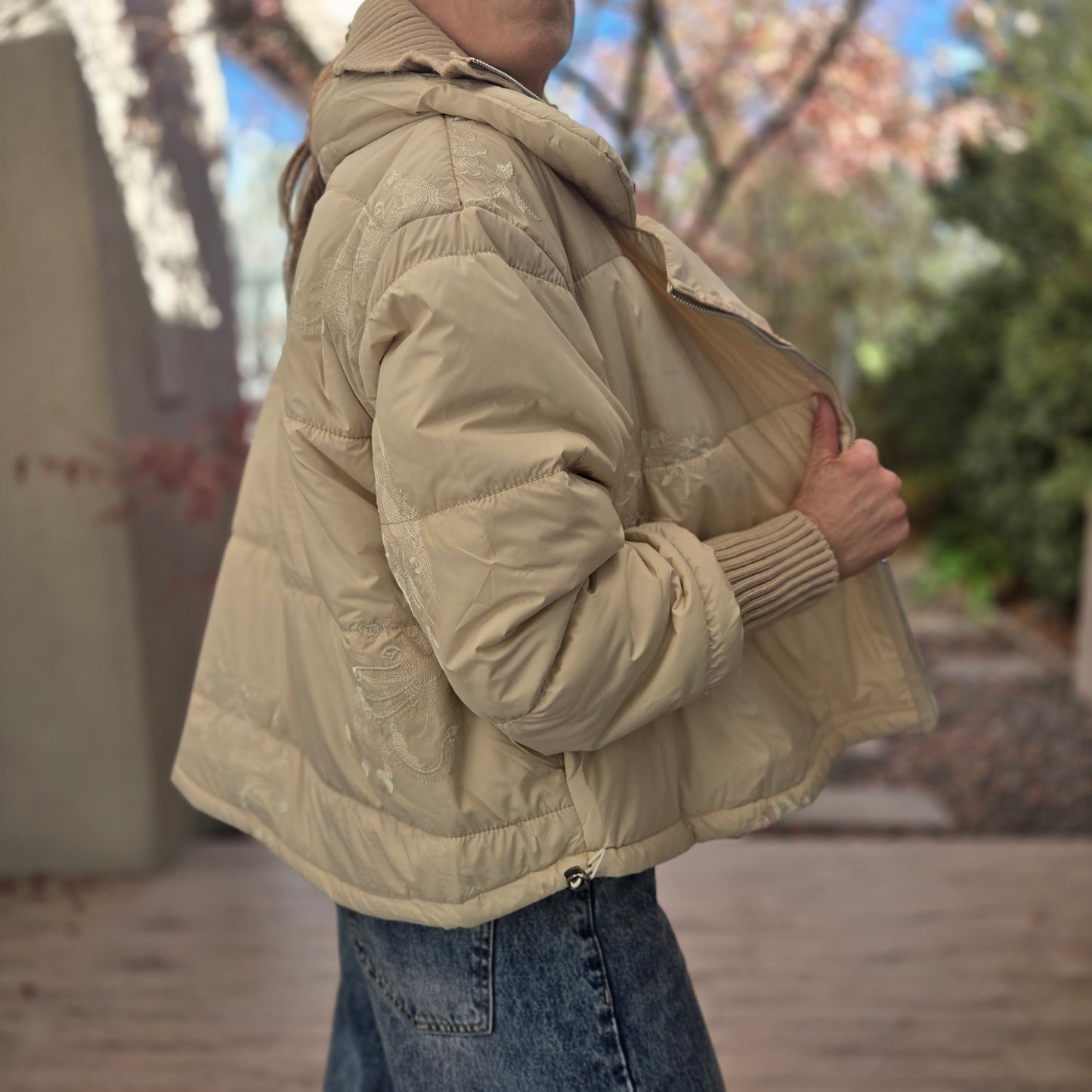Set Parka "PARIS"