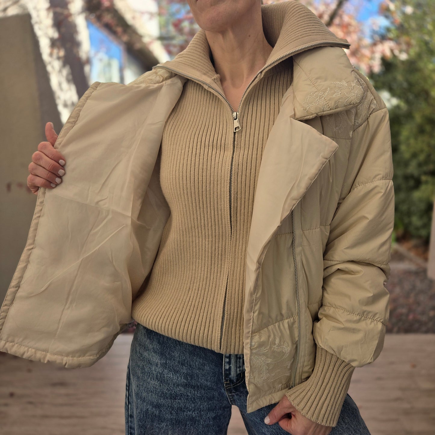 Set Parka "PARIS"