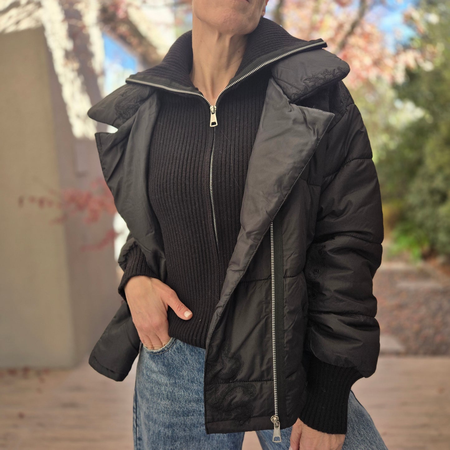 Set Parka "PARIS"