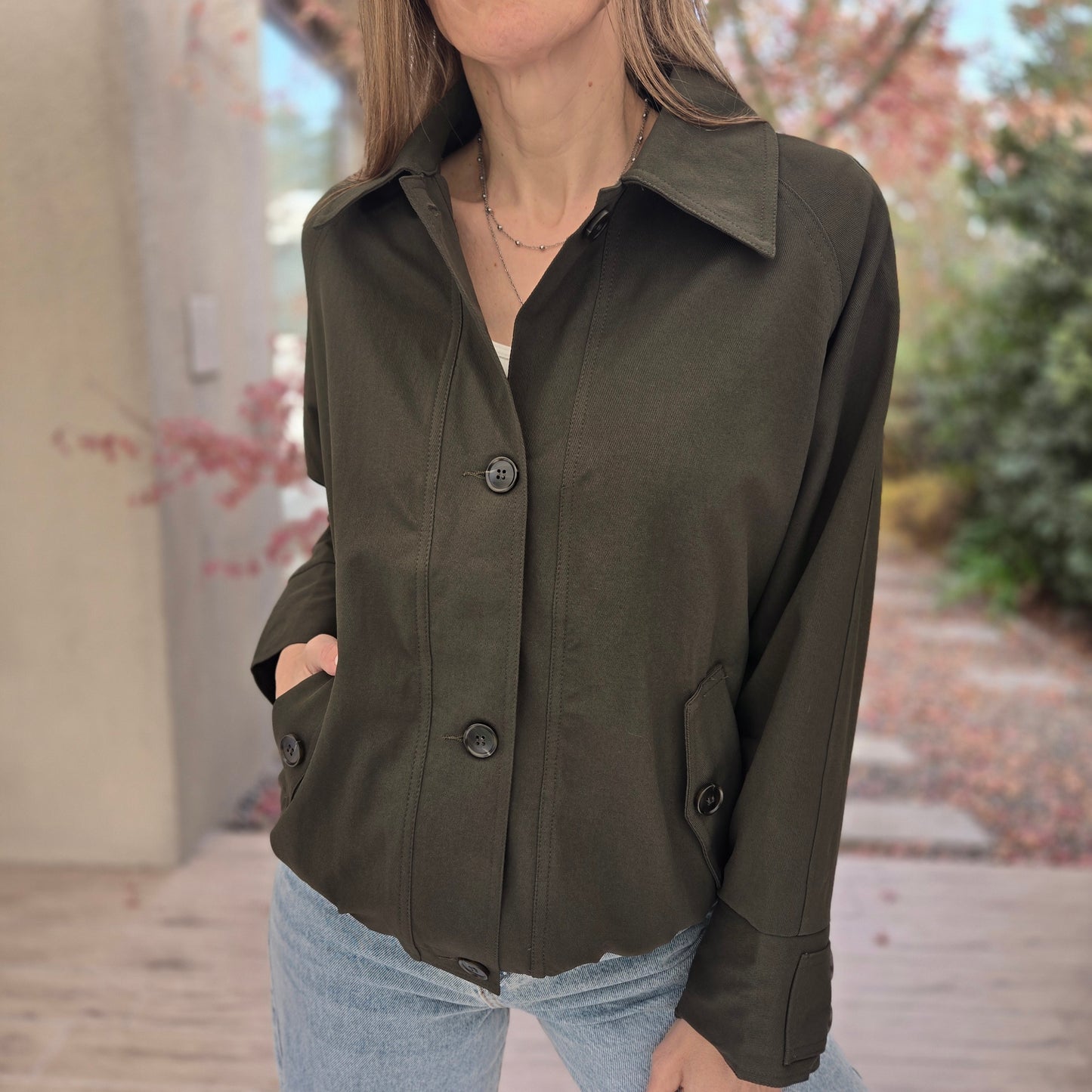 Chaqueta "SIMONA"