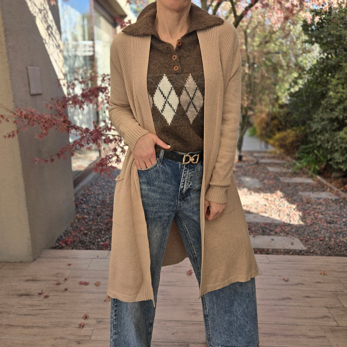 Abrigo "BOLONIA"