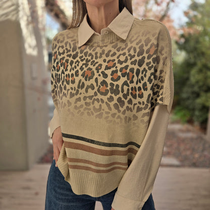 Sweater de Hilo "VITTO"