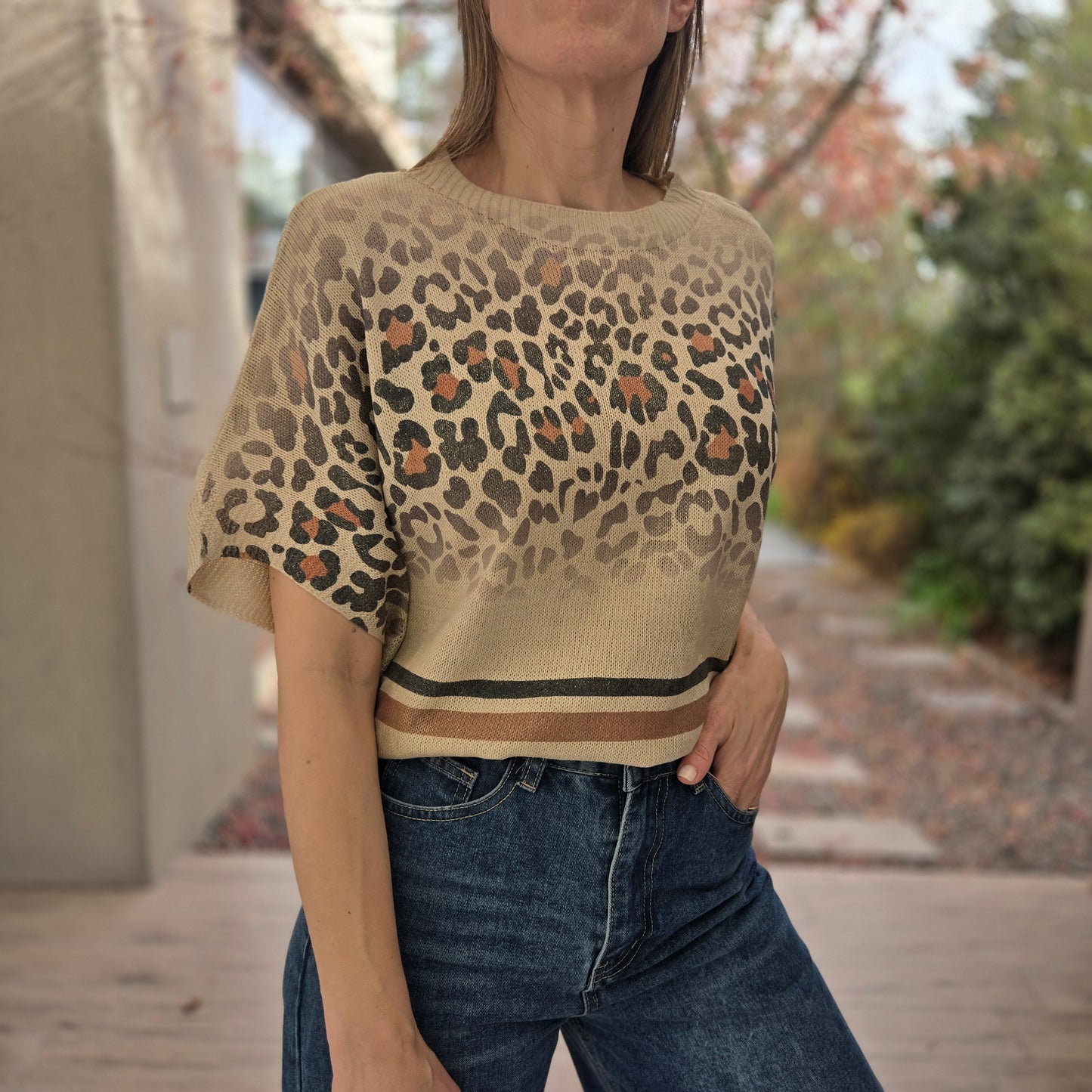 Sweater de Hilo "VITTO"