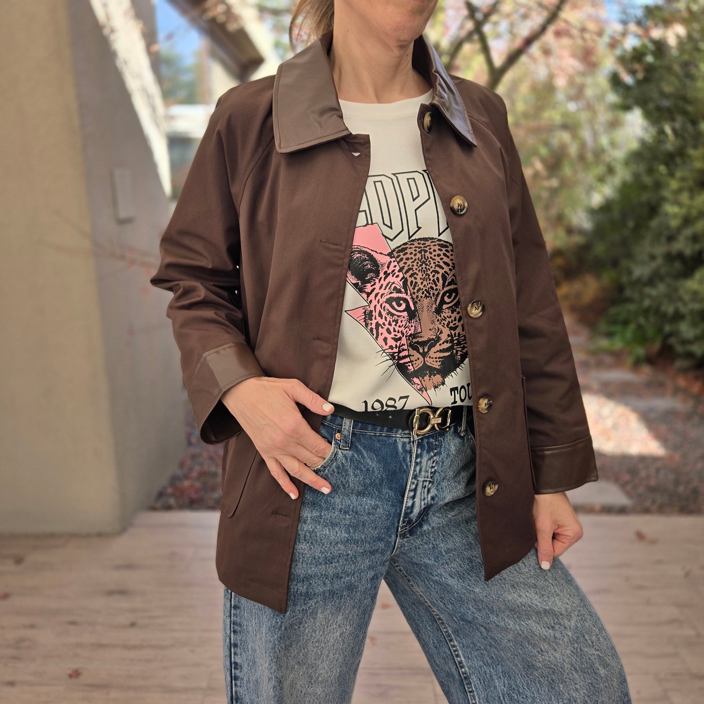 Chaqueta "AMANDA"