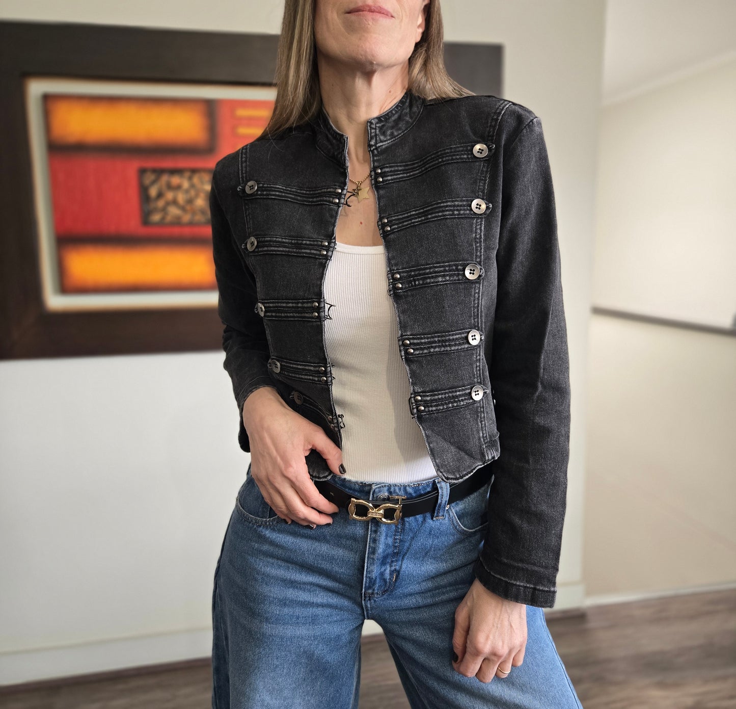 Chaqueta "NAPOLEÓN"