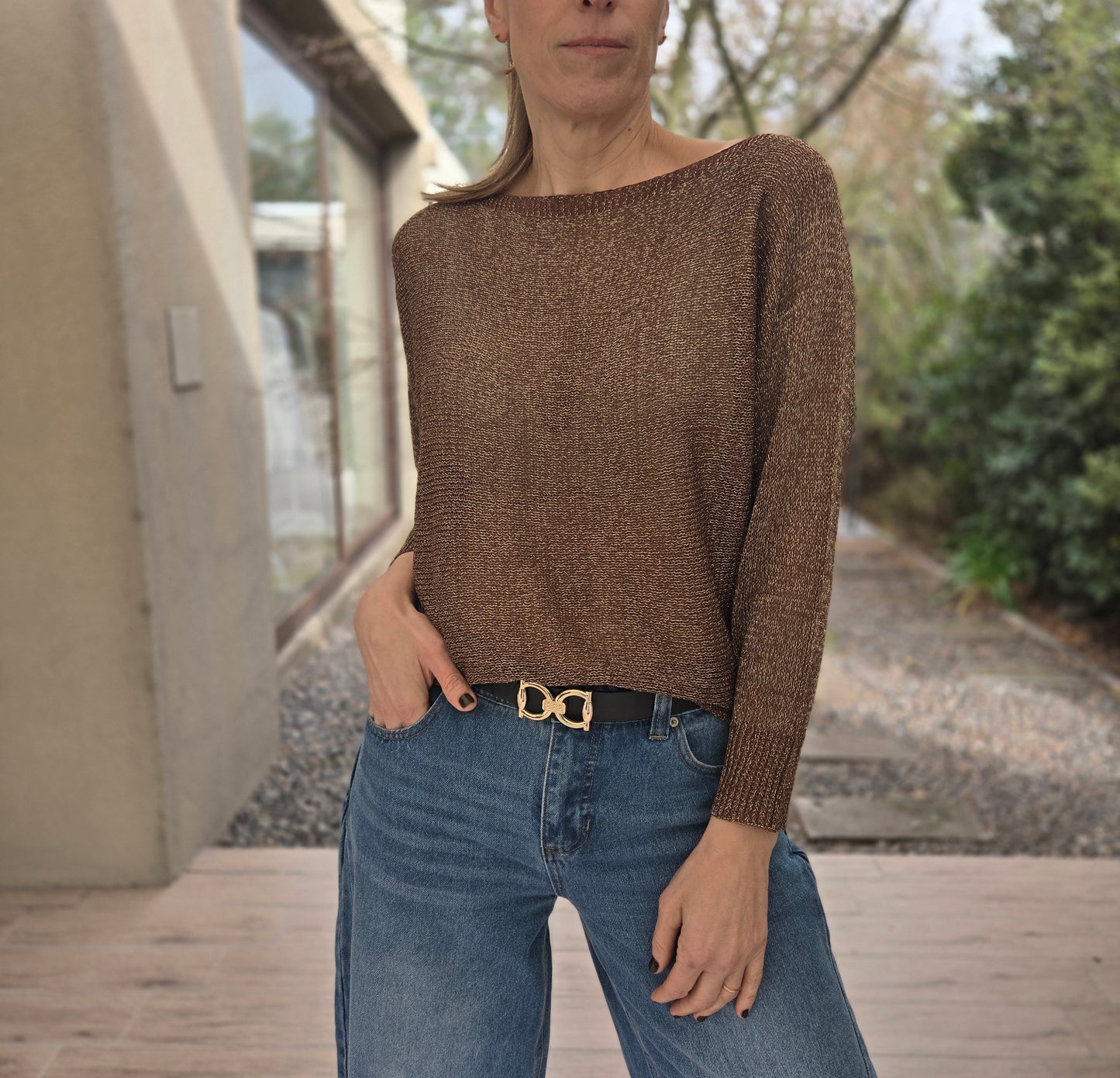 Sweater/Polera "CORINA"