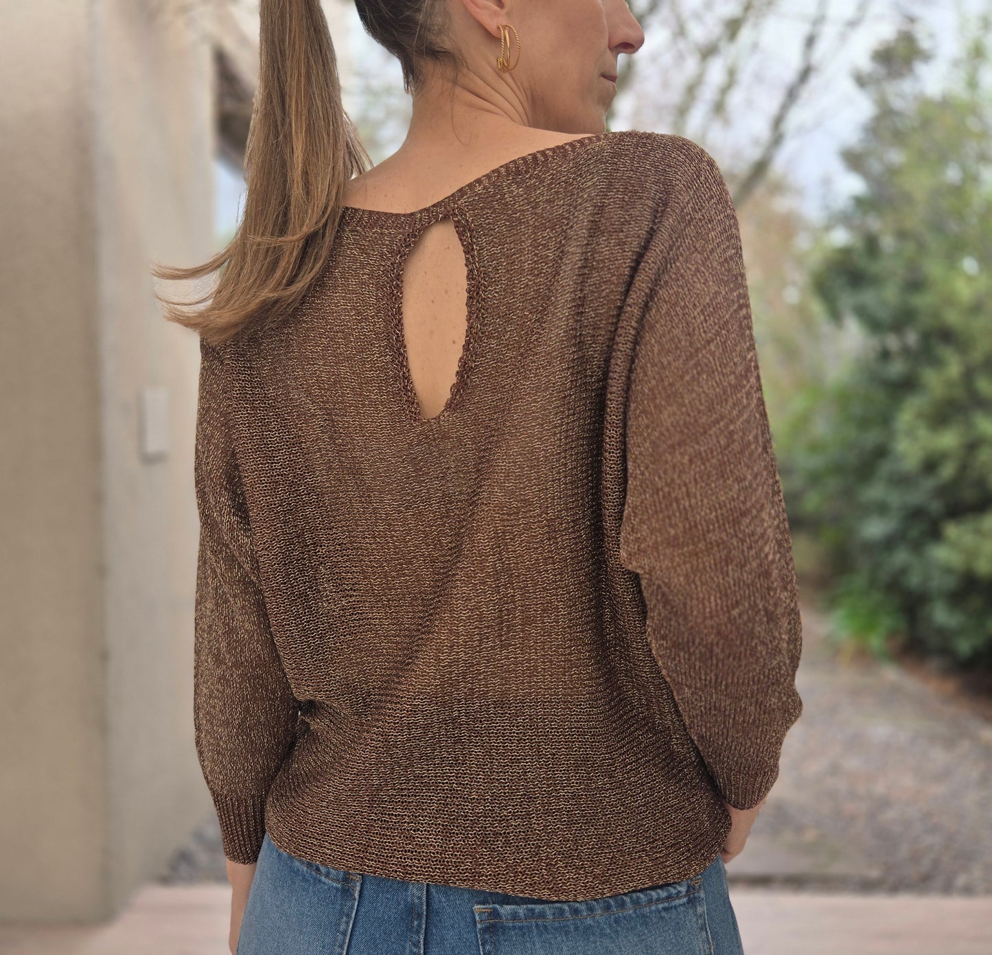 Sweater/Polera "CORINA"