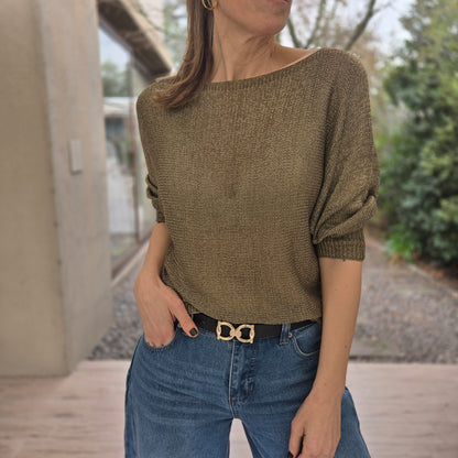 Sweater/Polera "CORINA"