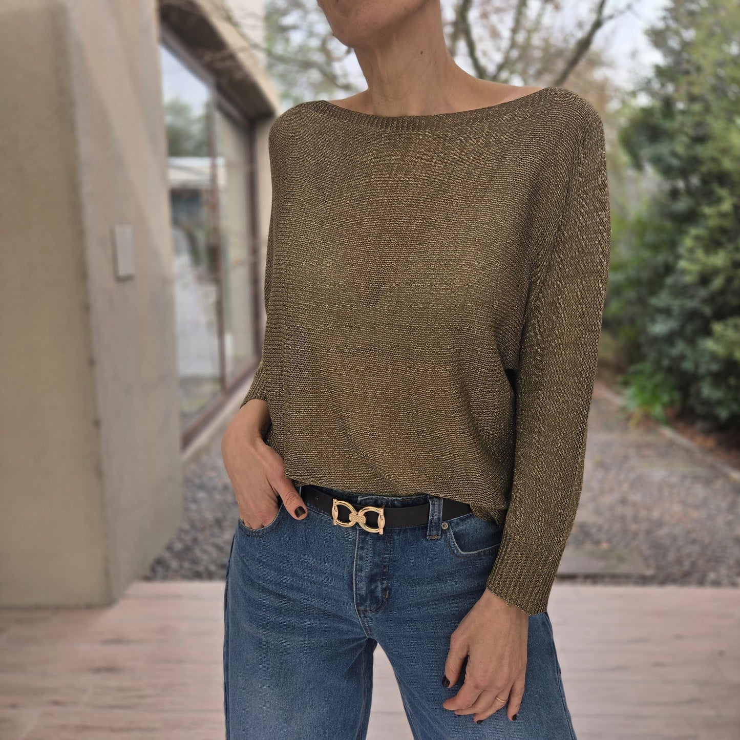 Sweater/Polera "CORINA"