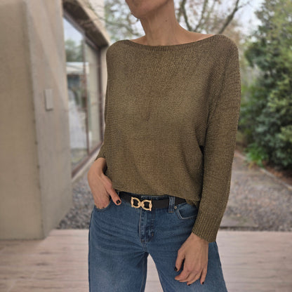 Sweater/Polera "CORINA"