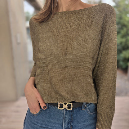 Sweater/Polera "CORINA"
