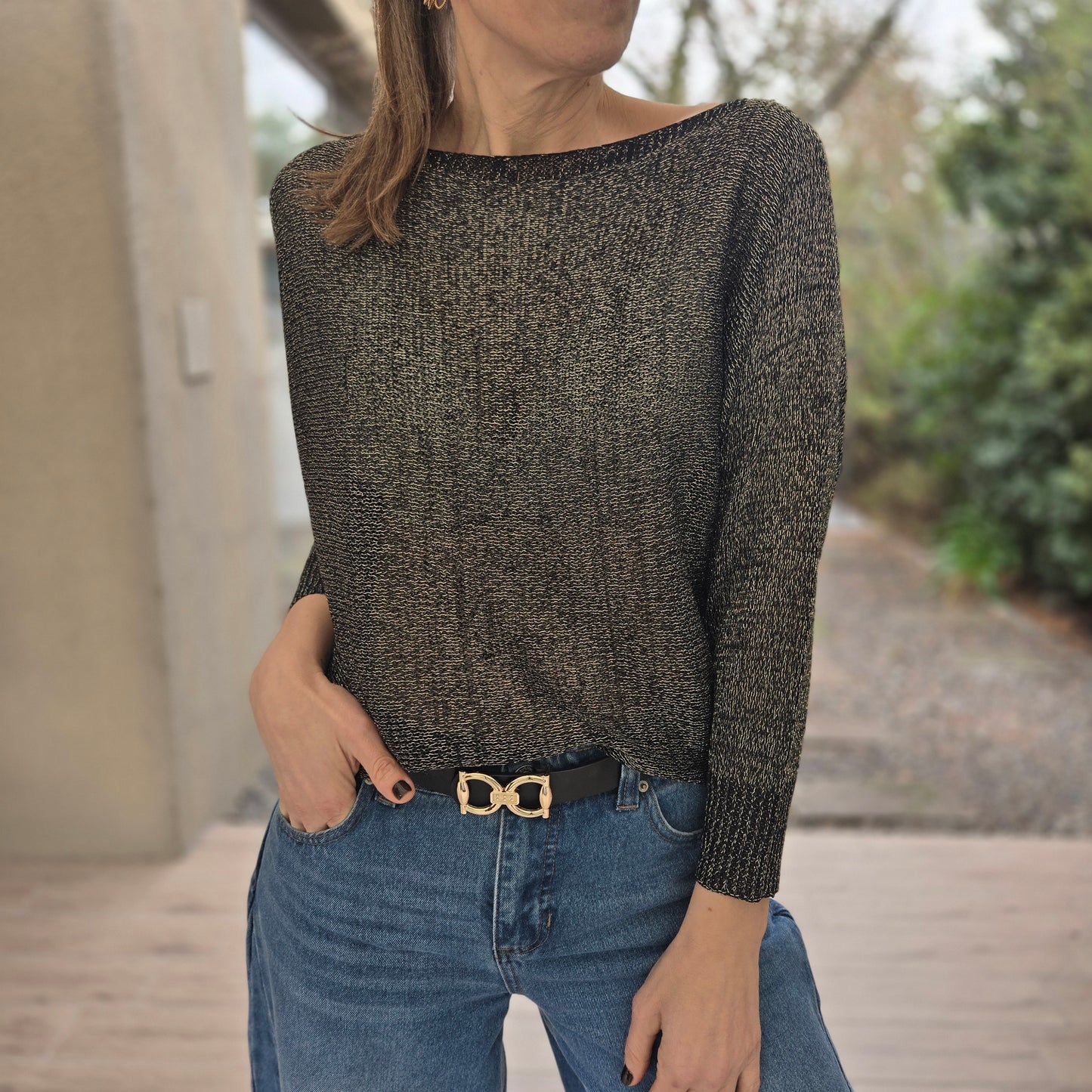 Sweater/Polera "CORINA"