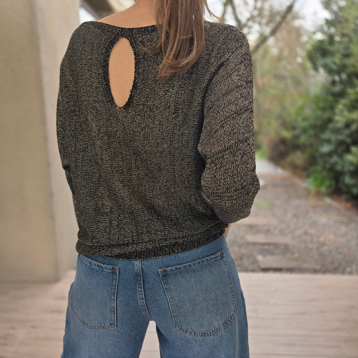 Sweater/Polera "CORINA"