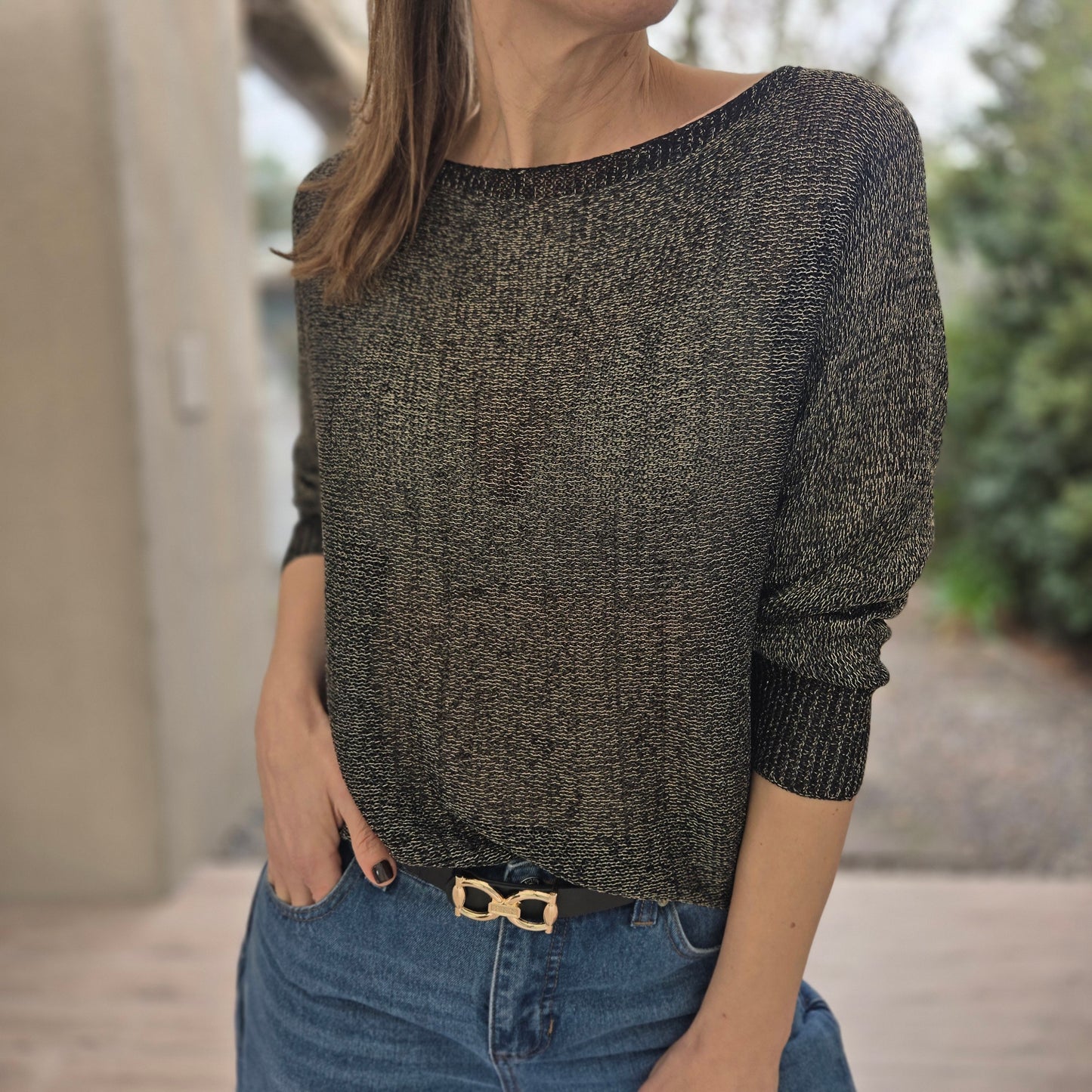 Sweater/Polera "CORINA"