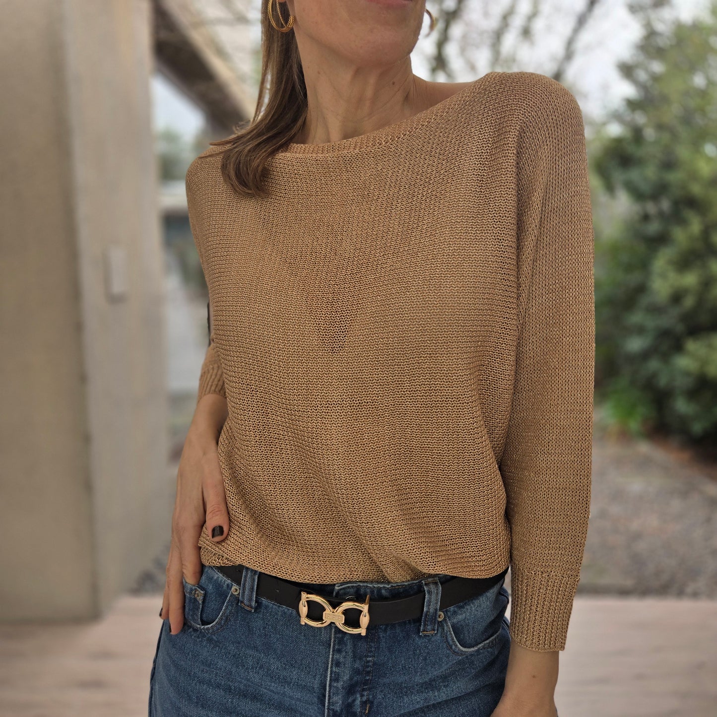 Sweater/Polera "CORINA"