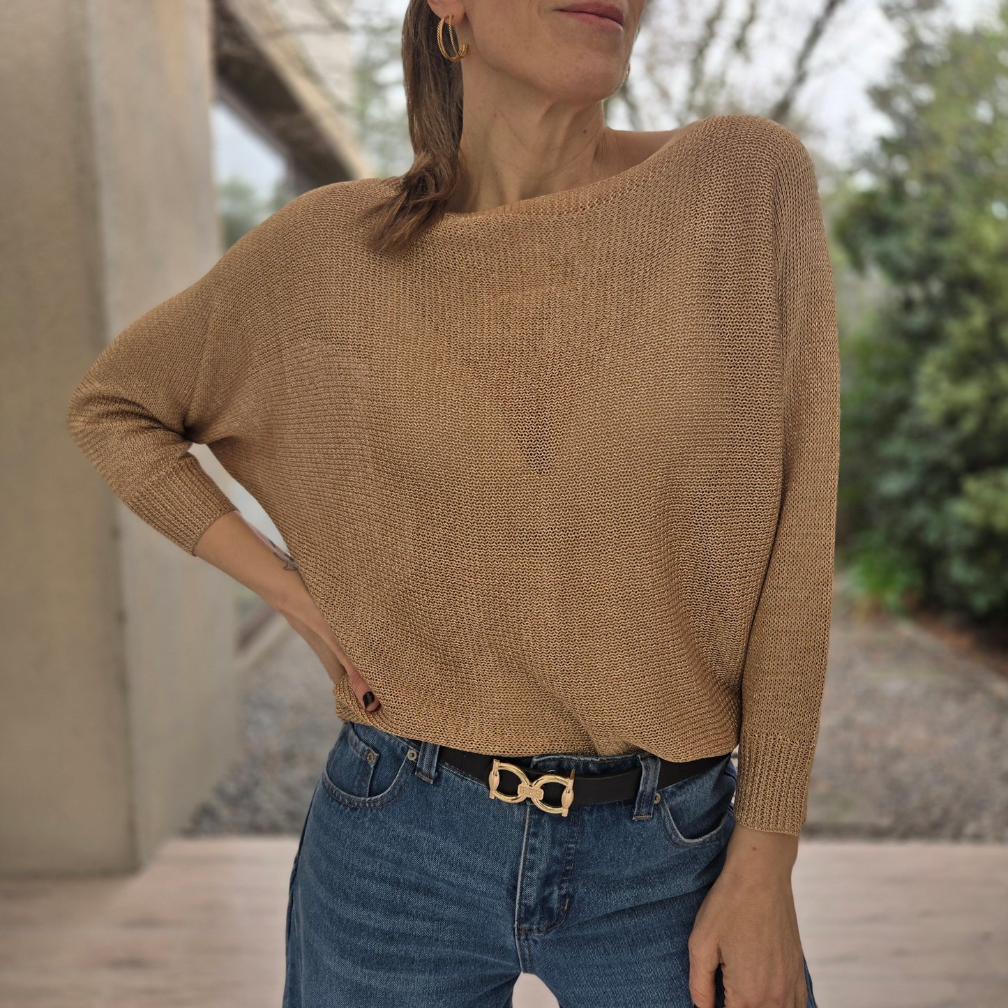 Sweater/Polera "CORINA"
