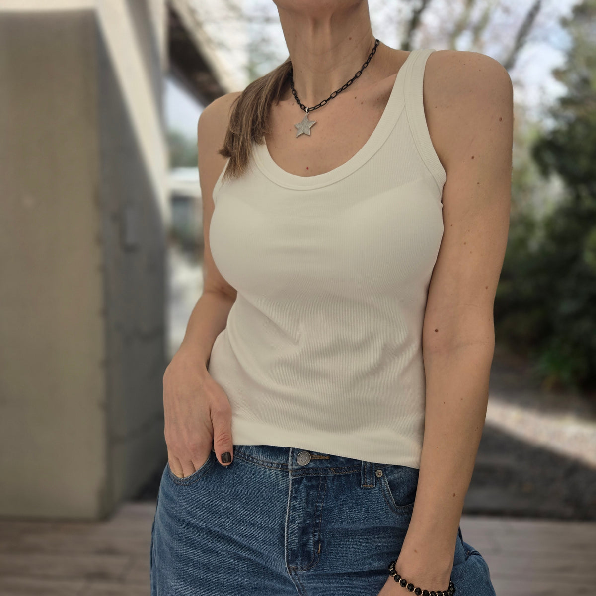 Polera Push UP "LUNA"