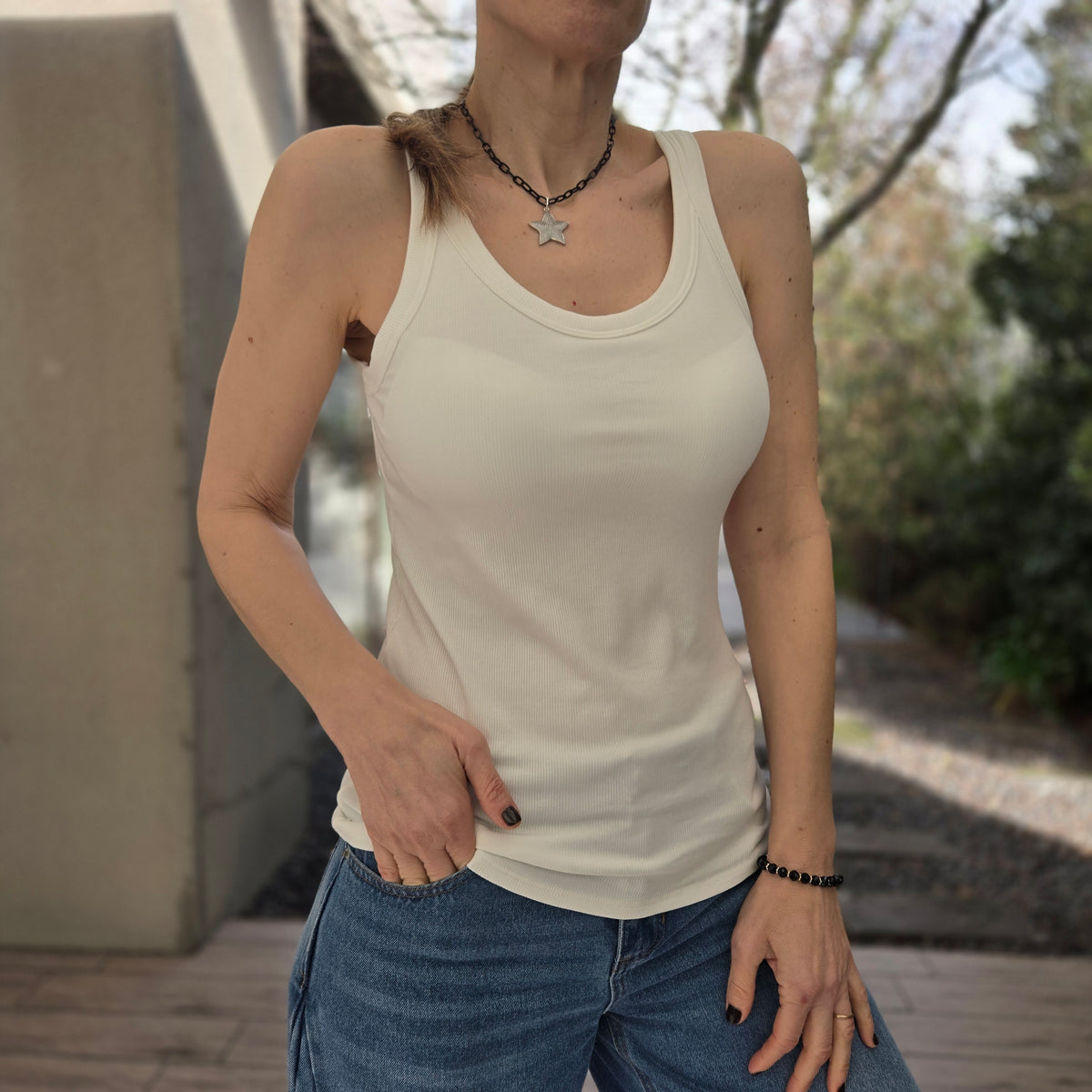 Polera Push UP "LUNA"