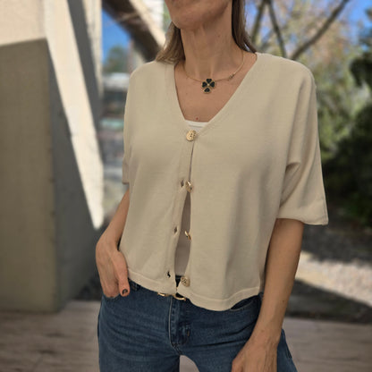 Chaleco Hilo "ALONDRA"